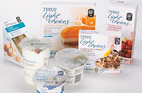 tesco light. WIS hero